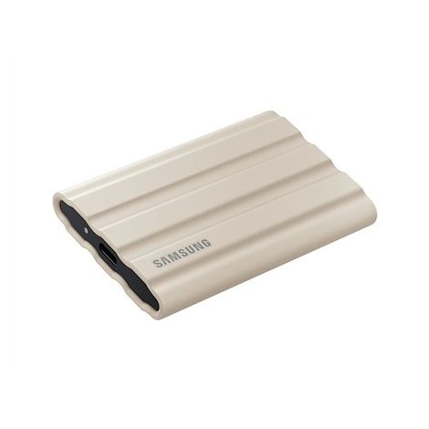 Samsung | Portable SSD | T7 | 1000 GB | N/A "" | USB 3.2 | Beige - 5